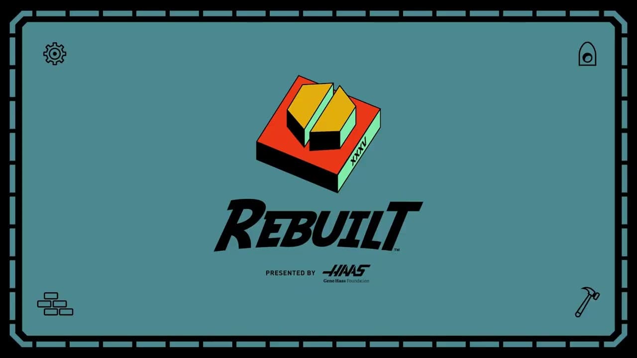 Team 854 robot from 2026