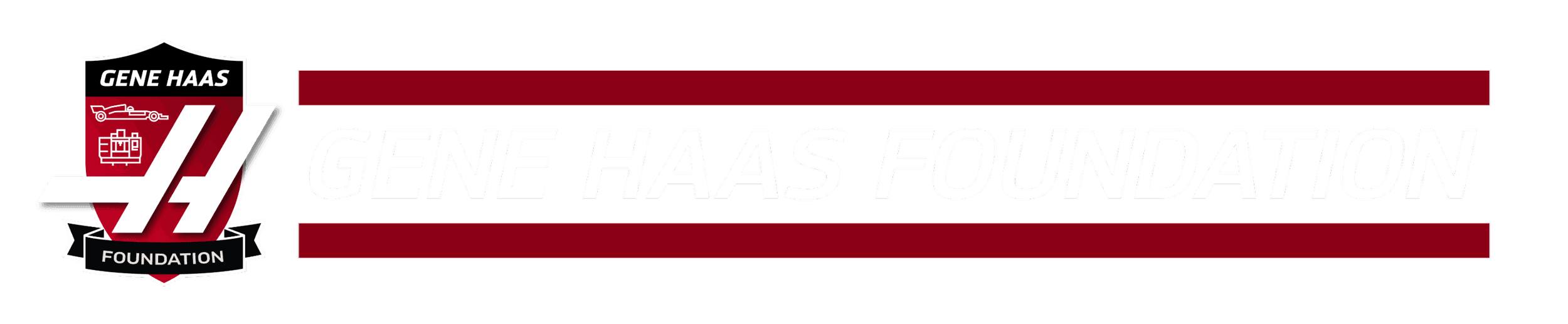 Gene Haas Foundation logo