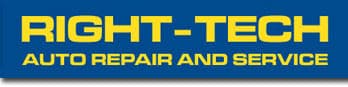 Right Tech Auto Repair logo