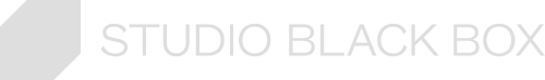 Studio Black Box logo